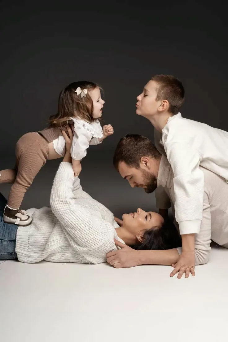 Портретная съёмка