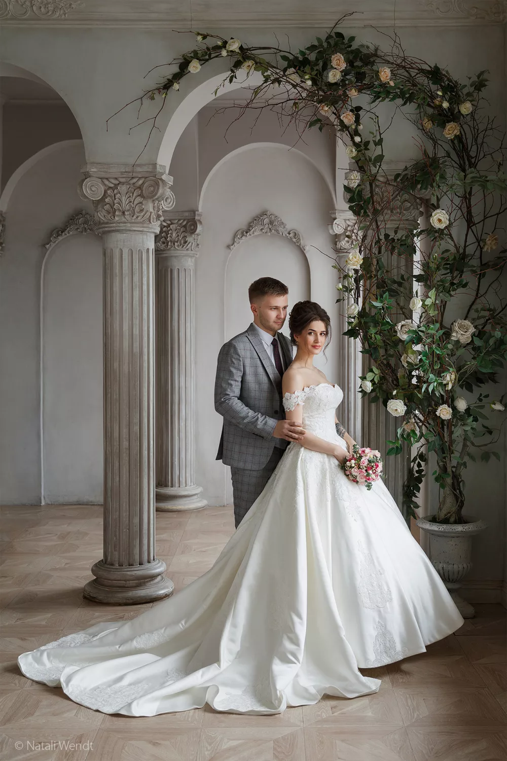 Портретная съёмка