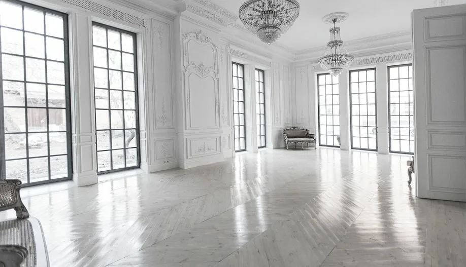 Большой зал фотостудии